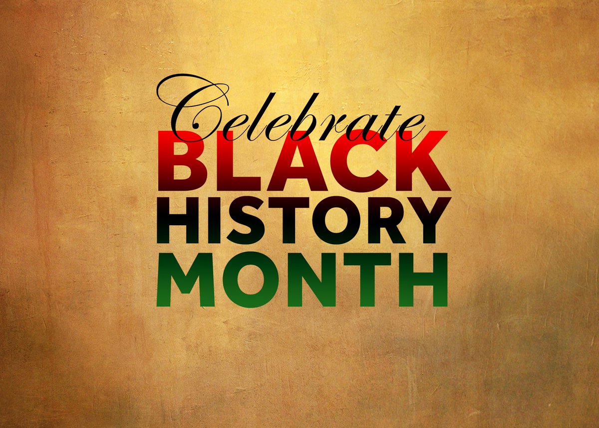 "President Gerald R. Ford urged Americans to 'seize the opportunity to honor the too-often neglected accomplishments of black Americans in every area of endeavor throughout our history.'"

Learn more: africanamericanhistorymonth.gov 

We'll celebrate by learning about our families