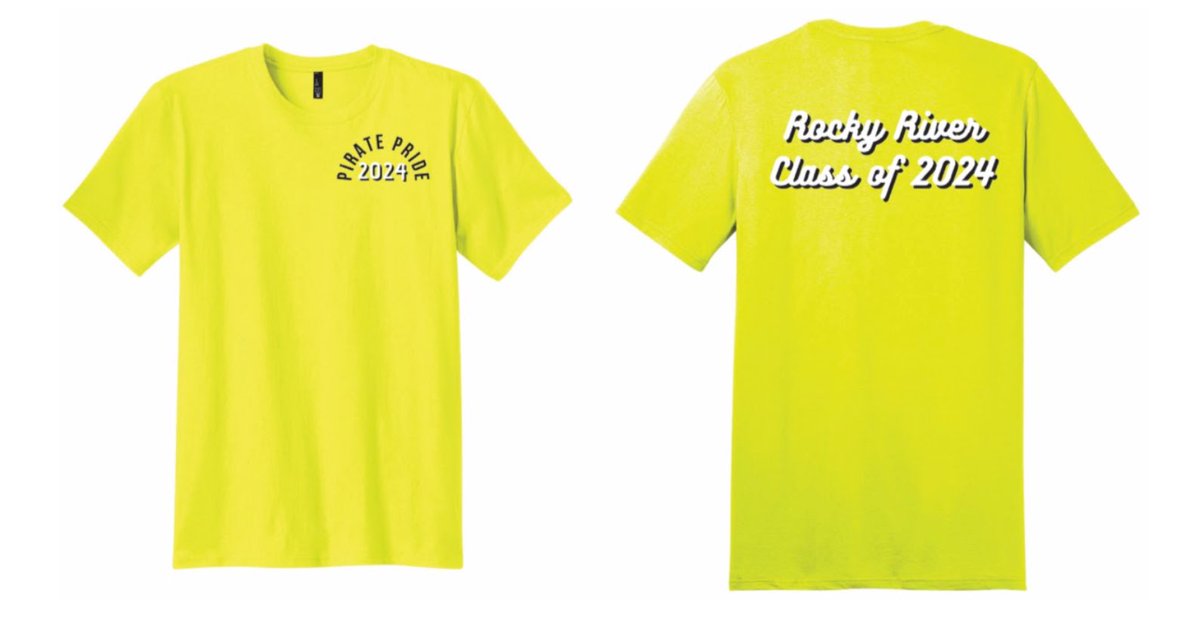 rrhsclassof2021's tweet photo. Order your Spirit Week T-Shirt by Feb 3rd to wear on class color day of spirit week!! Order here-https://t.co/Qvb4NN52uu OR turn in your paper order form to the main office or to Mrs. K. https://t.co/3FOgkEpdN4