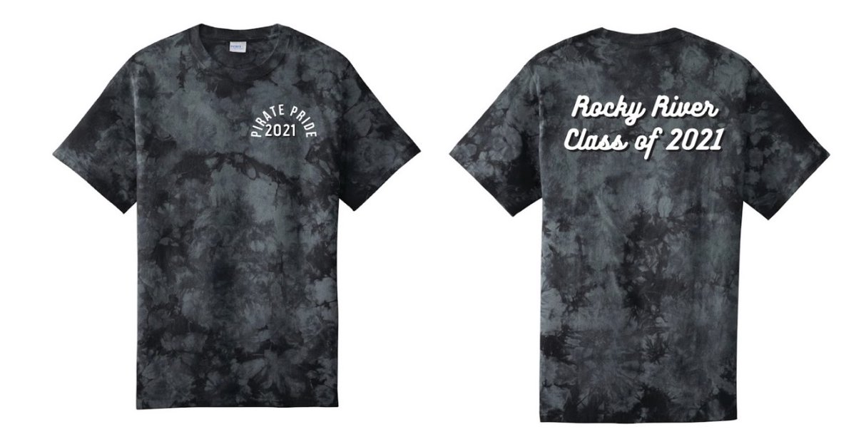 rrhsclassof2021's tweet photo. Order your Spirit Week T-Shirt by Feb 3rd to wear on class color day of spirit week!! Order here-https://t.co/Qvb4NN52uu OR turn in your paper order form to the main office or to Mrs. K. https://t.co/3FOgkEpdN4