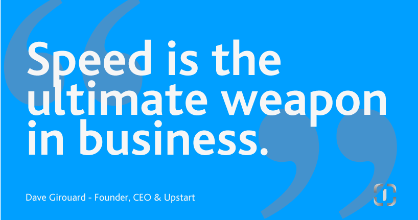SqMFinancial's tweet photo. Who doesn't love a good quote? We do, but especially when it speaks volumes about how we can help. Yep, speed IS great (but never sacrifice accuracy)! #publishing #speedtomarket #accuracy https://t.co/3jZTxpX9dE