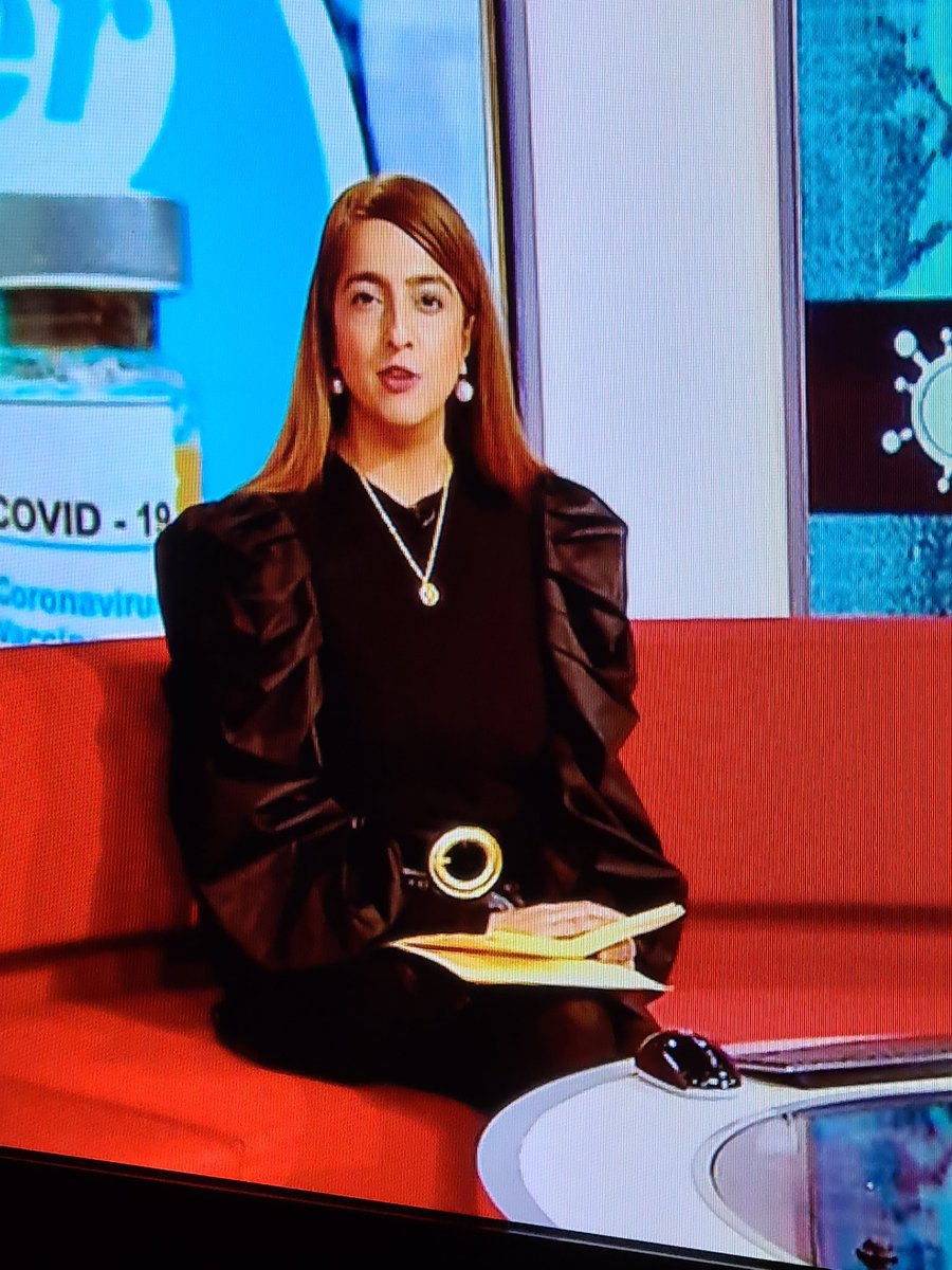 Torquaygirl's tweet image. Not sure what is going on here, but the dress code at Media City has got rather "exotic" for the local news... #northwesttonight
