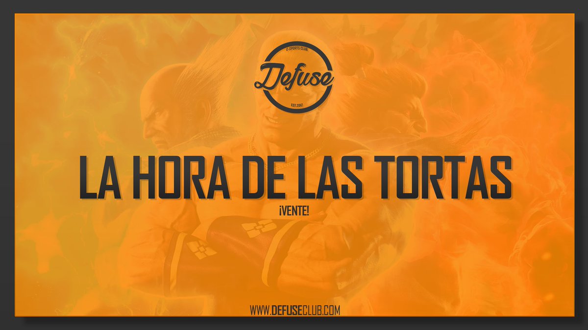 Defuse Club tweet media