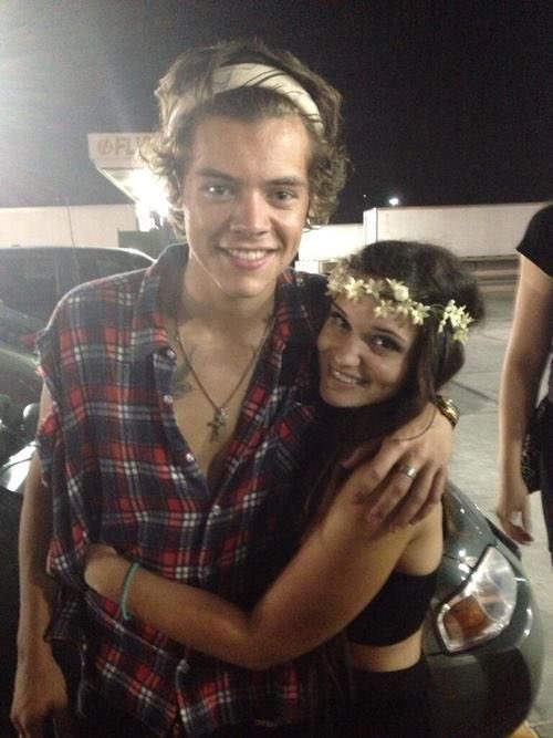 THE SMILE IN THE FIRST ONE PLS