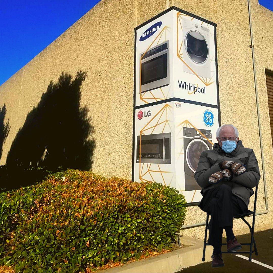 harborappliance's tweet photo. Welcome to our new store!
7868 Silverton Avenue, Suite J, San Diego CA 92126, United States
+1 (800) 926-6117
info@appliancestoresandiego.com
#berniesanders https://t.co/MqJhkqqObh