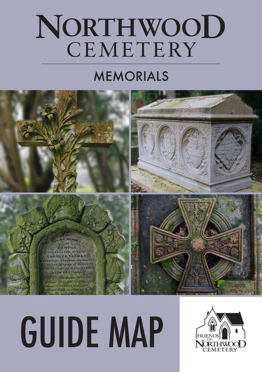 5/ Mill Road  #Cambridge and Northwood  #Cowes discuss largest number of elements & contain educational resources on memorials. Northwood also demonstrates the value of oral history.  @YorkCemetery and  @StSepulchresOx are among the few to contain info on material culture  #DigiDeath