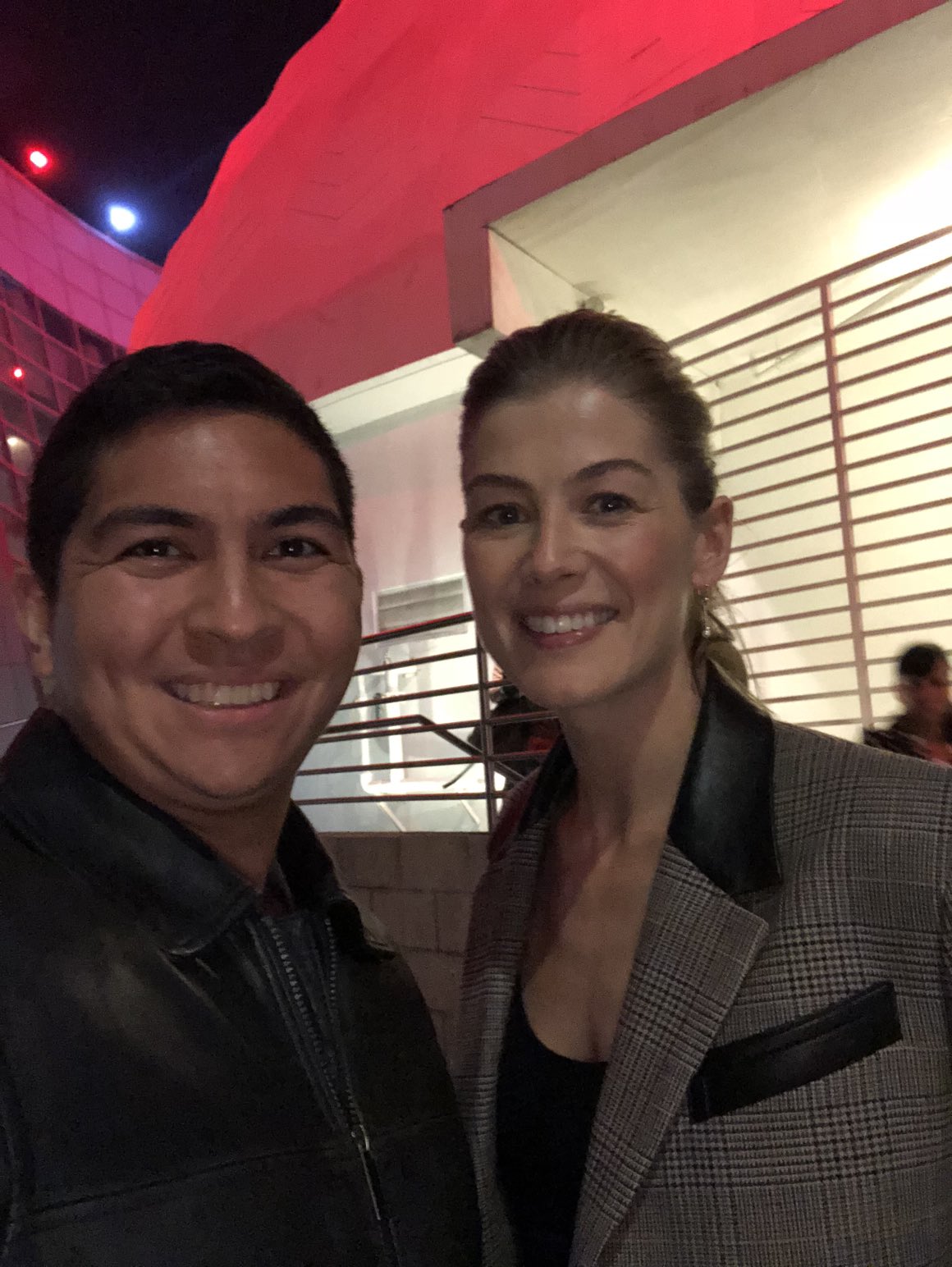 Happy Birthday Rosamund Pike!         