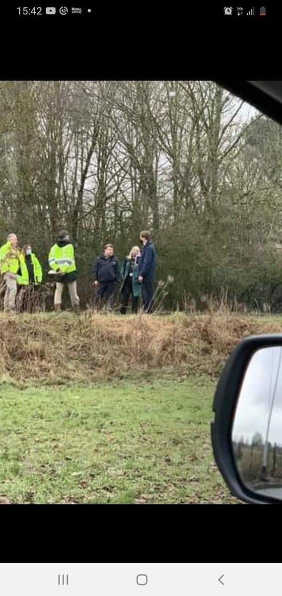 Shouldn't that MP have a mask on and be 2m apart from others...as per his own governments guidance ???