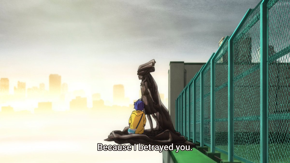 is all that innocent with her involvements in Koito's death. Her constant insistence that it's all her fault might not just be a product of her lack of self-worth and guilt, it might just be the truth. Let me give you some pieces to work with.