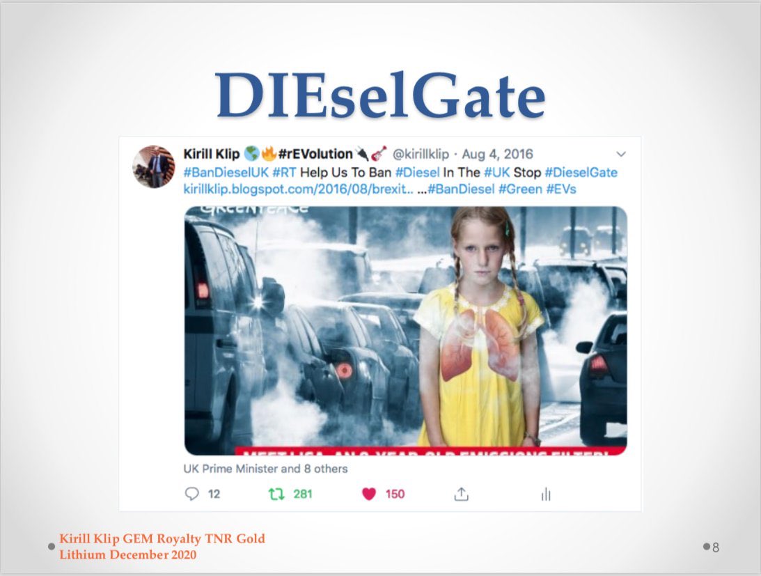 TNR_Gold's tweet photo. The End Of The ICE Age: Electric Cars Are Green And Clean - "#Tesla Model 3 Emits 65% Less Lifetime #Emissions Than #Mercedes-Benz C-Class." https://t.co/iiu3Z8gRPK #Ford #Jaguar #NIO #BYD #Protera
#rEVolution #VW #Rivian #Fisker #BMW #Audi #Porsche https://t.co/4oMmGbFGlq