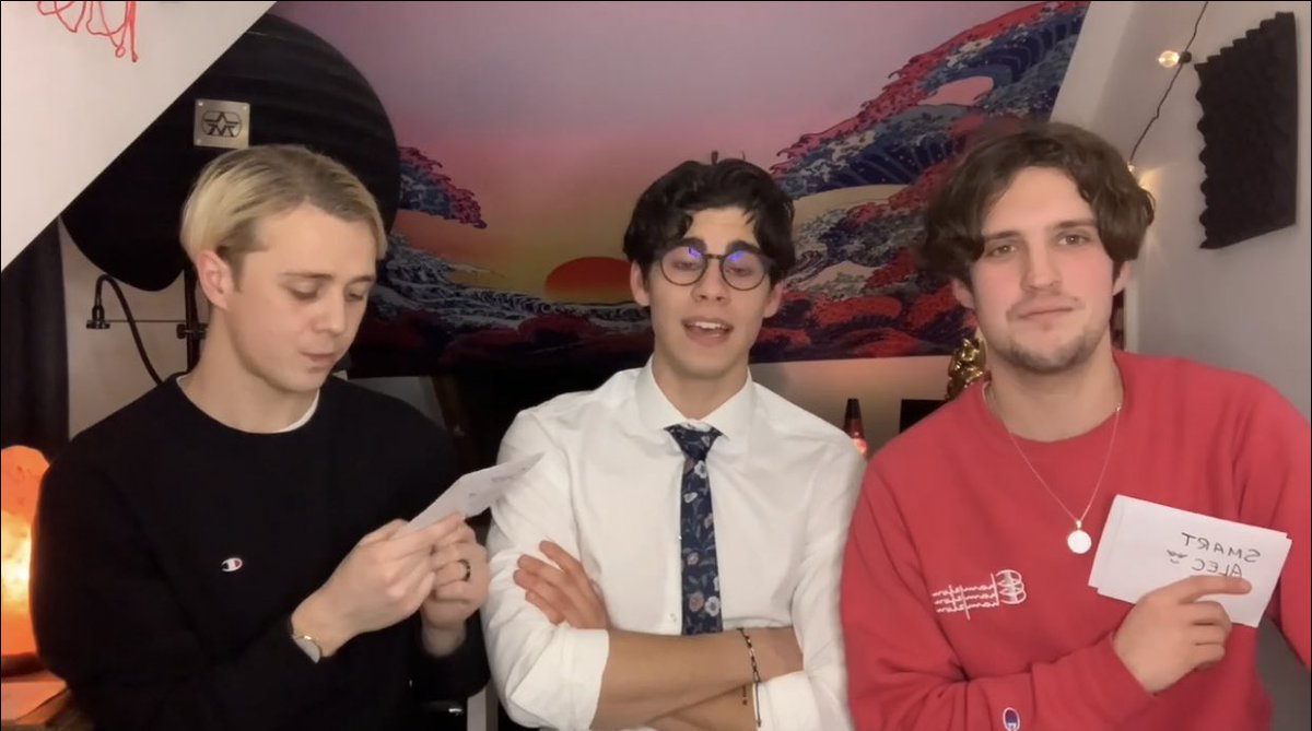 freefallruel's tweet image. nathan and ryan really said sponsored by champion #smartalec