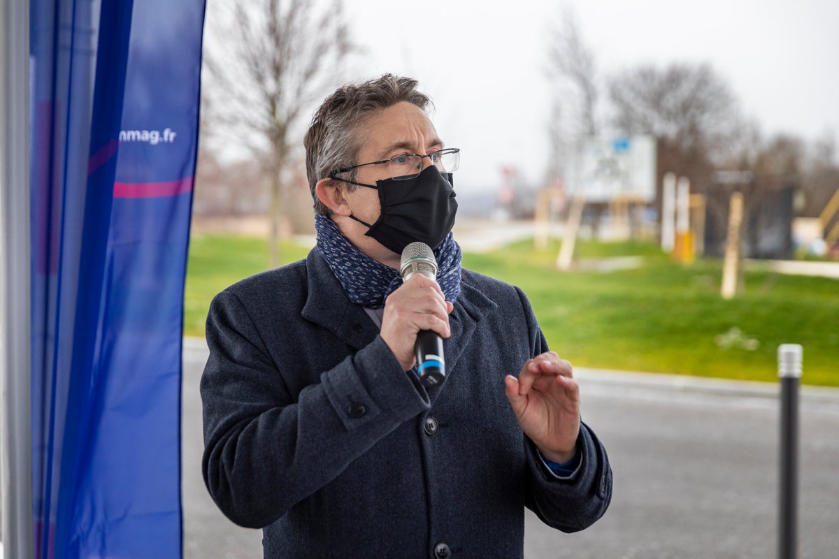Christophe FERRARI tweet media
