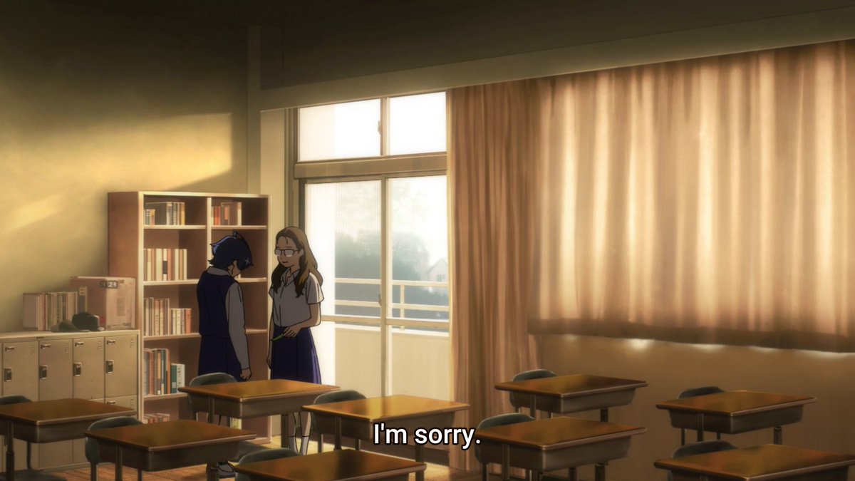 is all that innocent with her involvements in Koito's death. Her constant insistence that it's all her fault might not just be a product of her lack of self-worth and guilt, it might just be the truth. Let me give you some pieces to work with.