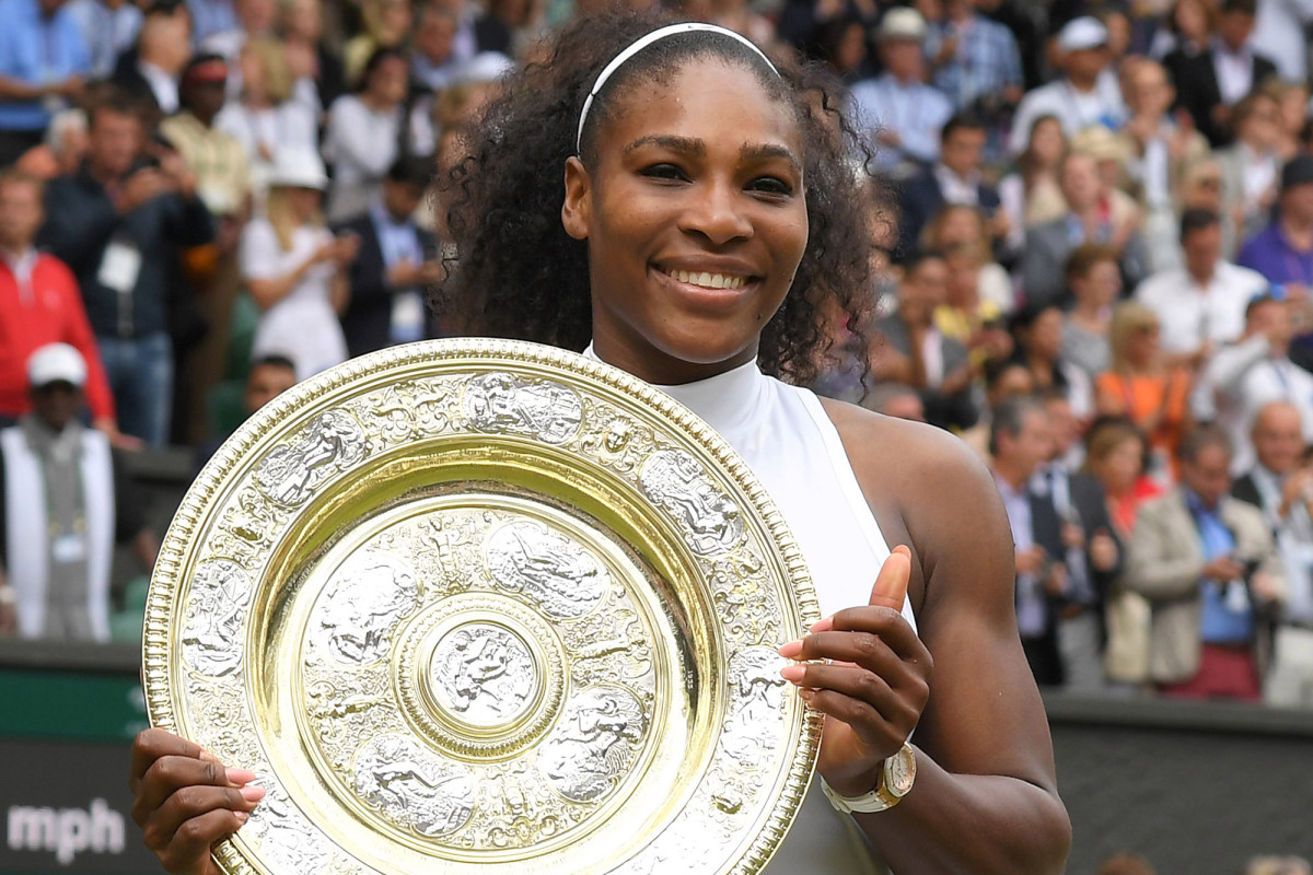 Serena Williams suspects grand slam trophies stolen during house party