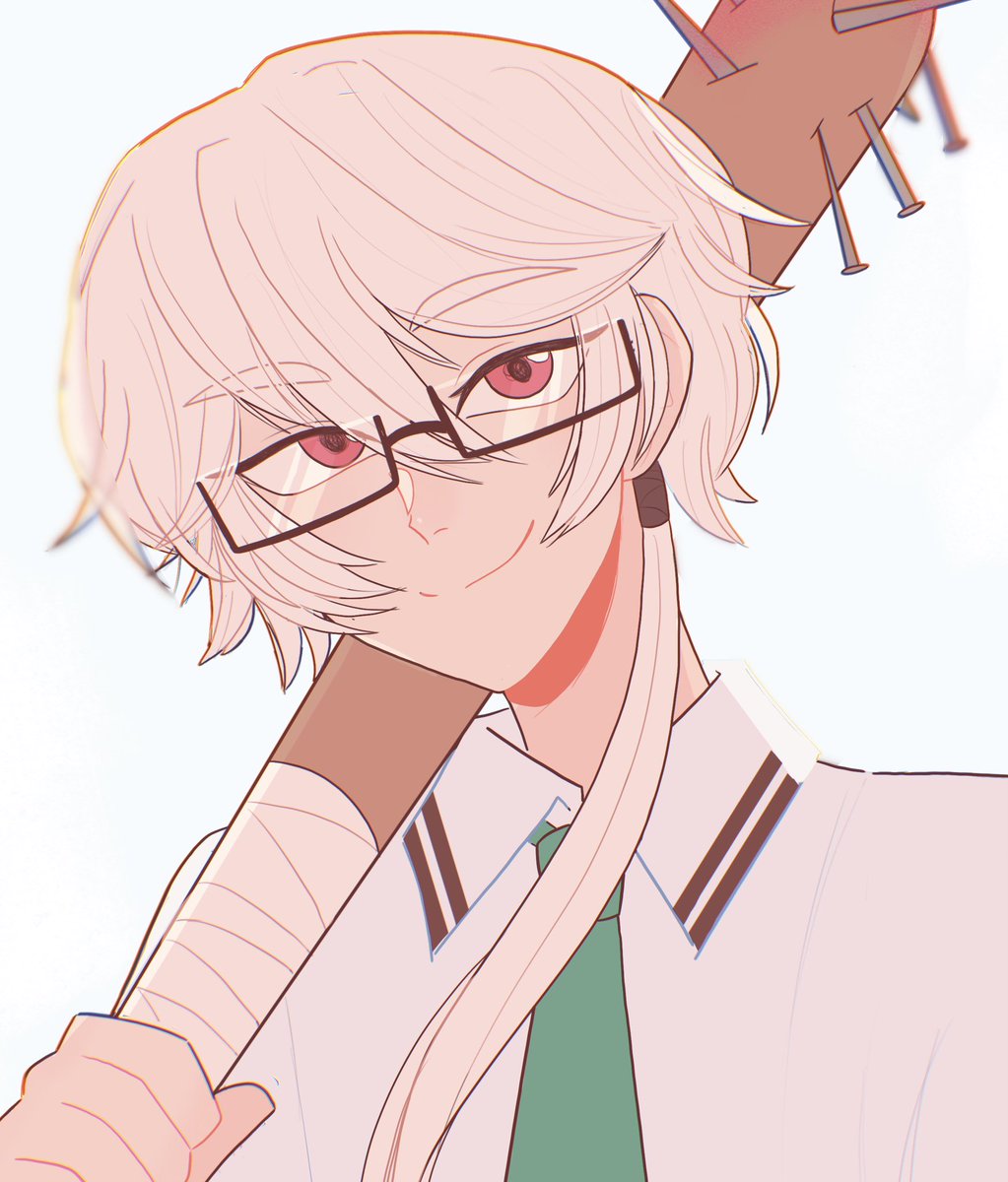 I live to draw pretty boys 🛐🙏

#hyunryu #mysticmessenger #zenmysticmessenger