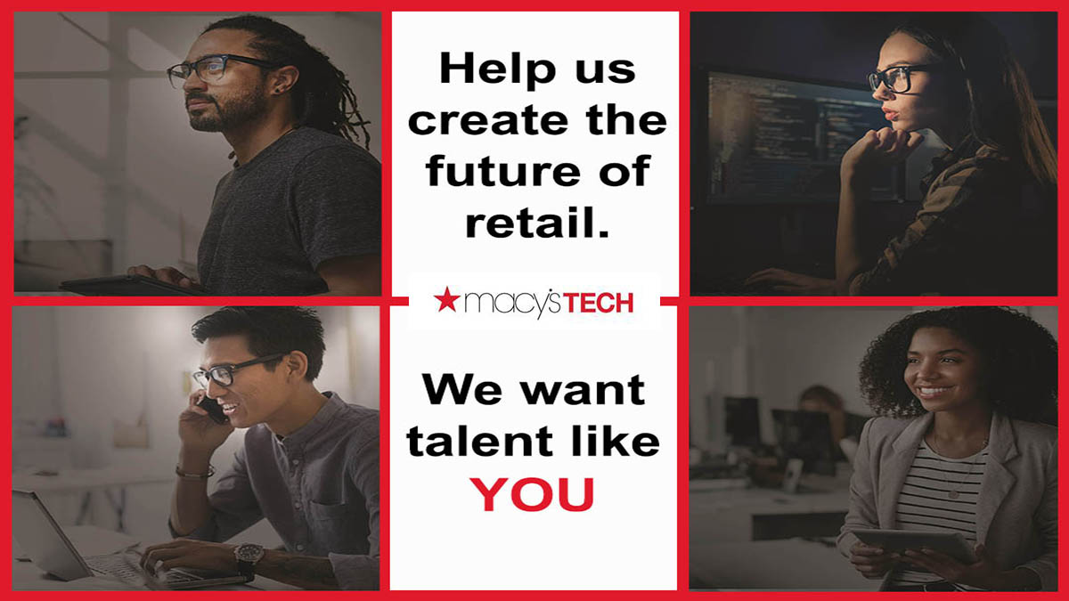 macysJOBS's tweet image. Out with the old and in with the NEW. Macy’s Technology is transforming to cloud-native omni-channel platforms built on modern tech stacks. Transform your career with Macy’s Technology! To apply, visit technology.macysjobs.com.
#techjobs #hiringsoftwareengineers #softwareengineers