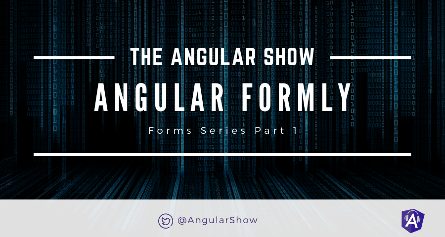 AngularShow's tweet photo. Whether you love or hate forms, web developers have no way of escaping this critical input method. In this episode, we sat down w/ @juristr &amp; @beeman_nl to talk all about @angular Formly

Check out part 1 of our new series on Forms 👇
🎙️ https://t.co/Gy1HRniMST https://t.co/DHQ4R8rdPa