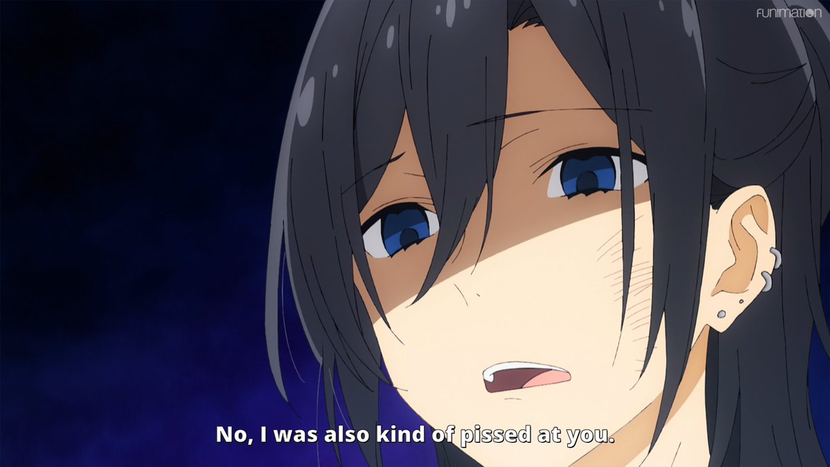 Anime Trending on X: Die, uggos -- Miyamura to the bullies Anime