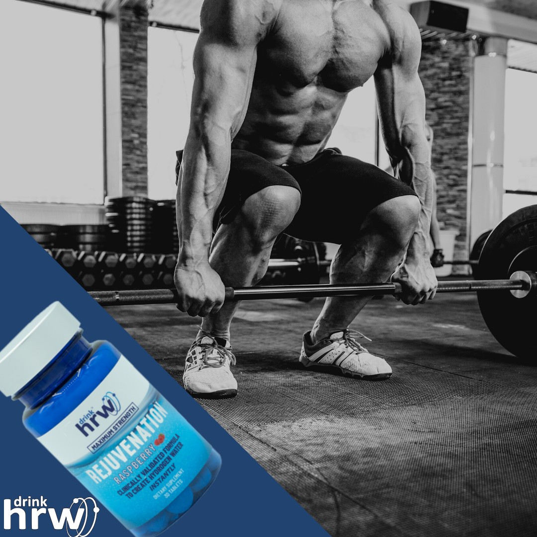 Pro athletes know that success and competitions at the highest level require a lot of training, exercise, and energy. That is why it is important to have support in the form of supplements that will improve athletic performance and recovery.

Click the link in our bio. #drinkhrw