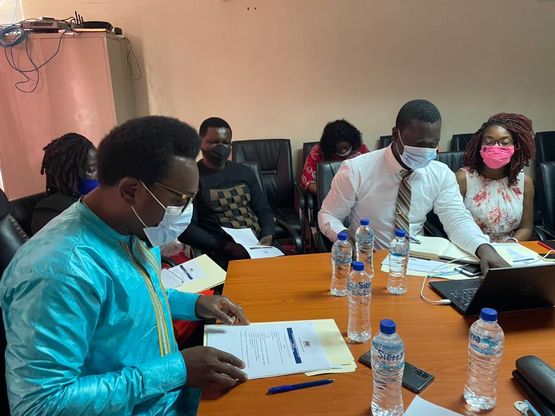 Clerk, Parliament of Sierra Leone🇸🇱 (@clerkposl) on Twitter photo thanks to our partners <a href="/WFD_SierraLeone/">WFD Sierra Leone</a> <a href="/UNDPSierraLeone/">UNDP in Sierra Leone</a> <a href="/EUEOMSLeone2018/">EU Election Observation Mission Sierra Leone 2018</a> <a href="/UKinSierraLeone/">UK in Sierra Leone 🇬🇧🇸🇱</a> <a href="/DFID_UK/">DFID</a> <a href="/andrewlavali/">Andrew Lavali</a> <a href="/LahaiBernadette/">Bernadette Lahai</a> <a href="/JoTeegehManga/">Josephine Scott-Manga</a> <a href="/diamondsuma/">Diamond Suma 🇸🇱</a> <a href="/kthannam1/">Katie Hannam</a> for making your voice count in holding #Parliament accountable to its #BoDeclaration commitments. thanks to our partners <a href="/WFD_SierraLeone/">WFD Sierra Leone</a> <a href="/UNDPSierraLeone/">UNDP in Sierra Leone</a> <a href="/EUEOMSLeone2018/">EU Election Observation Mission Sierra Leone 2018</a> <a href="/UKinSierraLeone/">UK in Sierra Leone 🇬🇧🇸🇱</a> <a href="/DFID_UK/">DFID</a> <a href="/andrewlavali/">Andrew Lavali</a> <a href="/LahaiBernadette/">Bernadette Lahai</a> <a href="/JoTeegehManga/">Josephine Scott-Manga</a> <a href="/diamondsuma/">Diamond Suma 🇸🇱</a> <a href="/kthannam1/">Katie Hannam</a> for making your voice count in holding #Parliament accountable to its #BoDeclaration commitments.