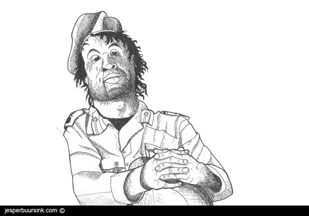 Next week the International Criminal Court renders its 1st verdict in its first “situation” (atrocity crimes by the Lord’s Resistance Army in  #Uganda). It concerns the  #ICC’s most complex defendant, Dominic  #Ongwen—a former  #childsoldier-turned-commander. Below some readings->>