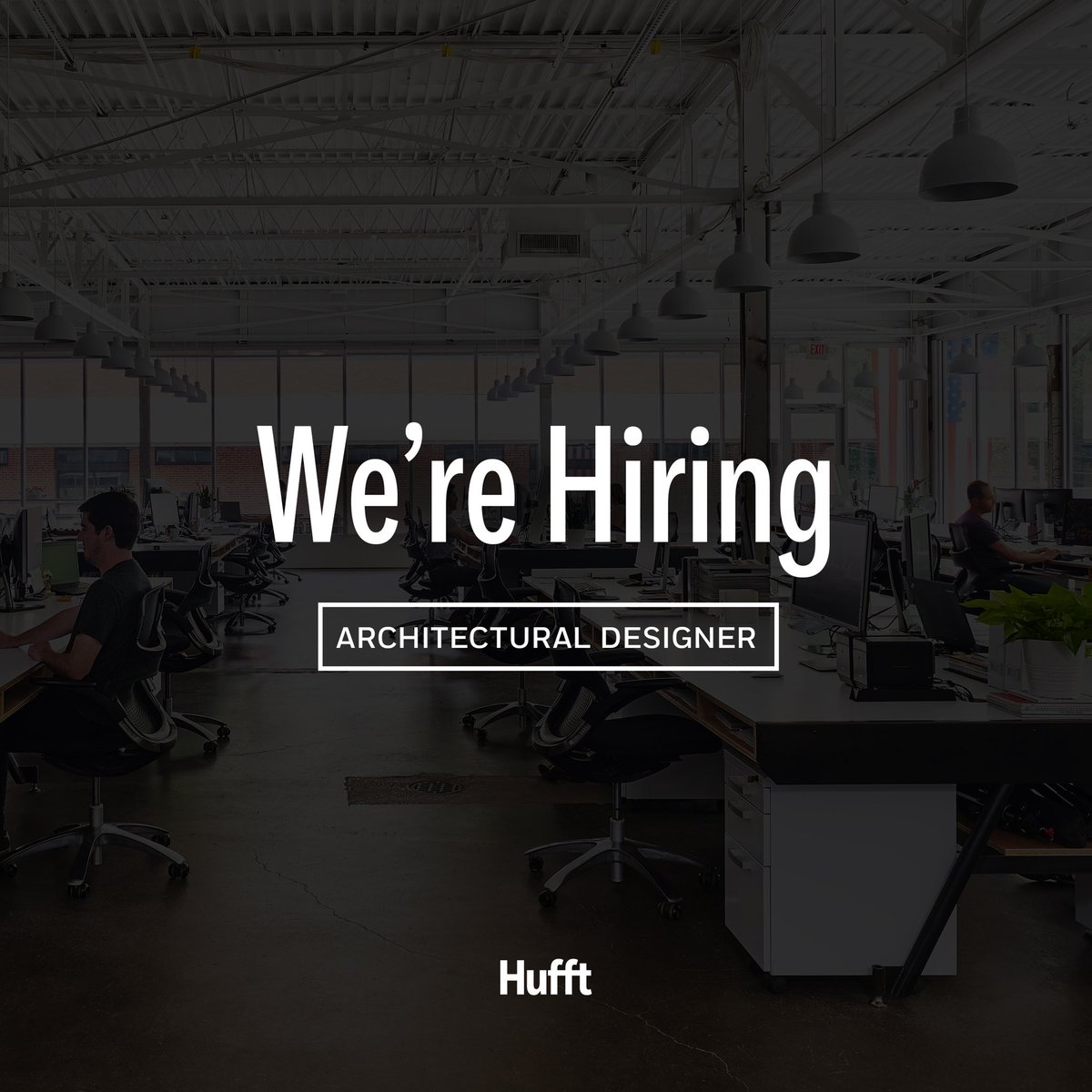 We’re looking for an experienced Architectural Designer to join our #KC studio! Applications can be submitted at the following link: hufft.bamboohr.com/jobs/view.php?….