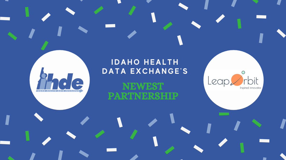 IHDE is excited to announce our new partnership with <a href="/LeapOrbit/">LeapOrbit</a>, providing a standards-based consent management toolkit to facilitate sharing of mental health and substance use disorder information. For more details, see our press release: zcu.io/UpY8