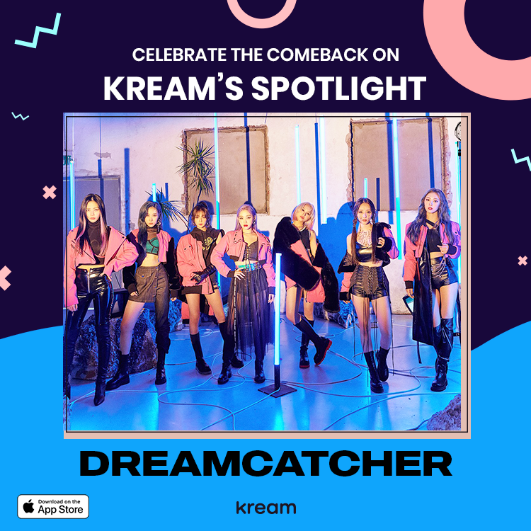 thekreamapp's tweet photo. #InSomnia 🛌 Ready for this journey to the #RoadtoUtopia? 🔮

👁️ Look into the #OddEye &amp; #Dreamcatcher will guide you 🌟 https://t.co/Z3FSXTRY4V

#KPOP #JIU #SUA #SIYEON #HANDONG #YOOHYEON #DAMI #GAHYEON #드림캐쳐 #DreamcatcherKpop #DreamcatcherComeback

© #HappyFaceEntertainment https://t.co/Y6EYZbSuOq