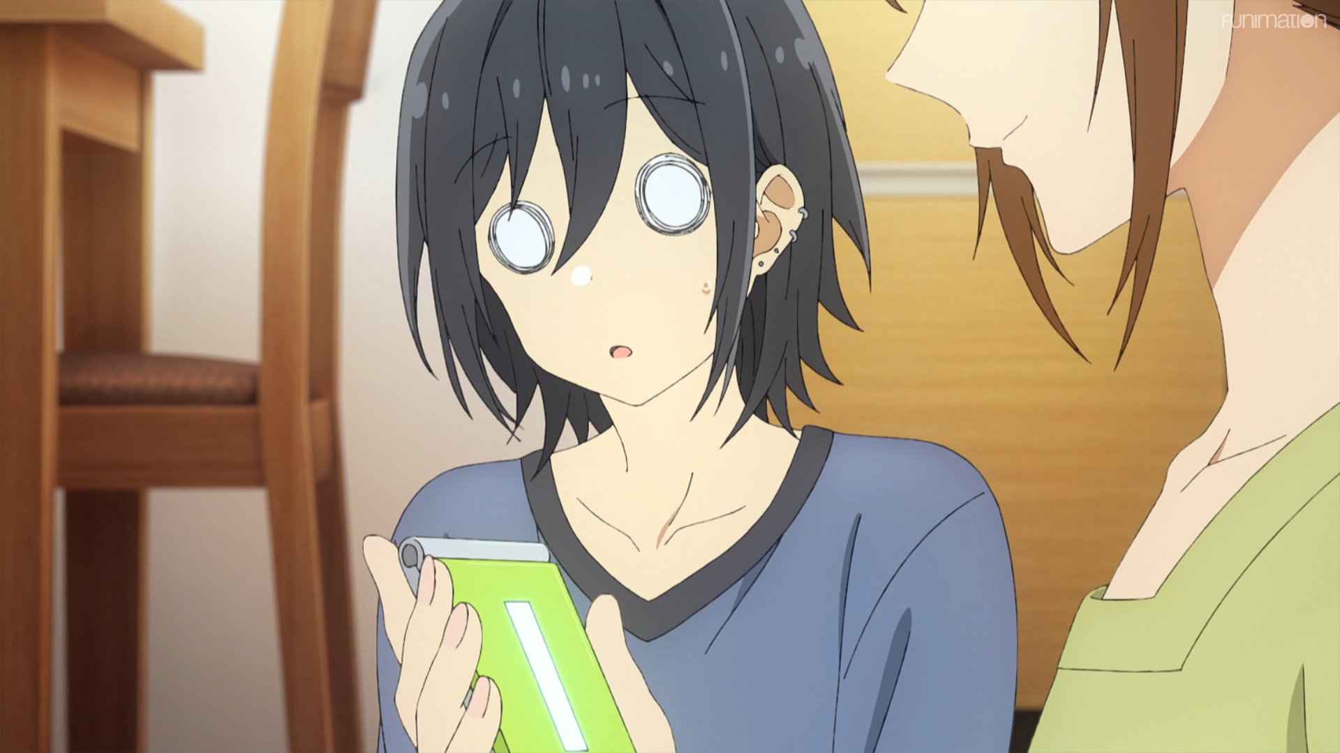 Anime Trending on X: Die, uggos -- Miyamura to the bullies