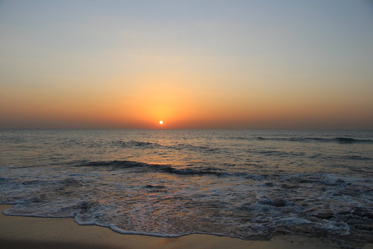 #photography #photo #beach #sea #Sunset 
  #December2020