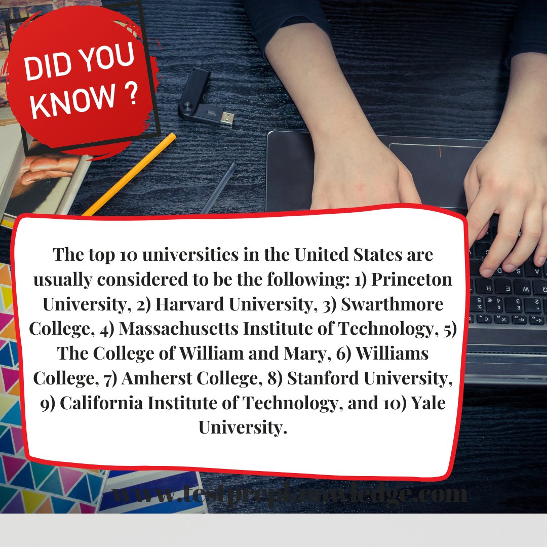 tprepknowledge's tweet image. Here is one fun fact everyone who is interested in getting into college should know. 😀

Read our blog: testprepknowledge.com  👈 

 #studentlives #studentmemes #learningtips #onlinelearning #learningfromhome #college #education #educationfacts #examfacts