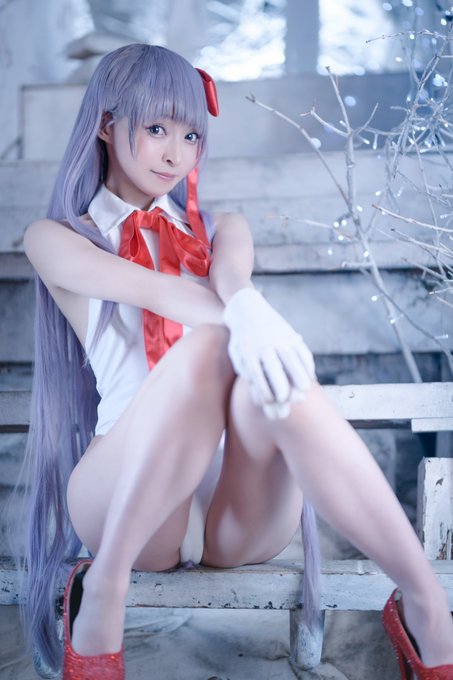 コスプレイヤーまゆろんのTwitter画像32