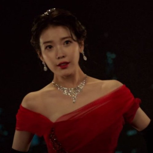iu celebrity red dress After knowing that IU wrote celebrity for a friend who we may all know who  for, the last scene hits differently, she's running in a red dress. IU has  written red queen,