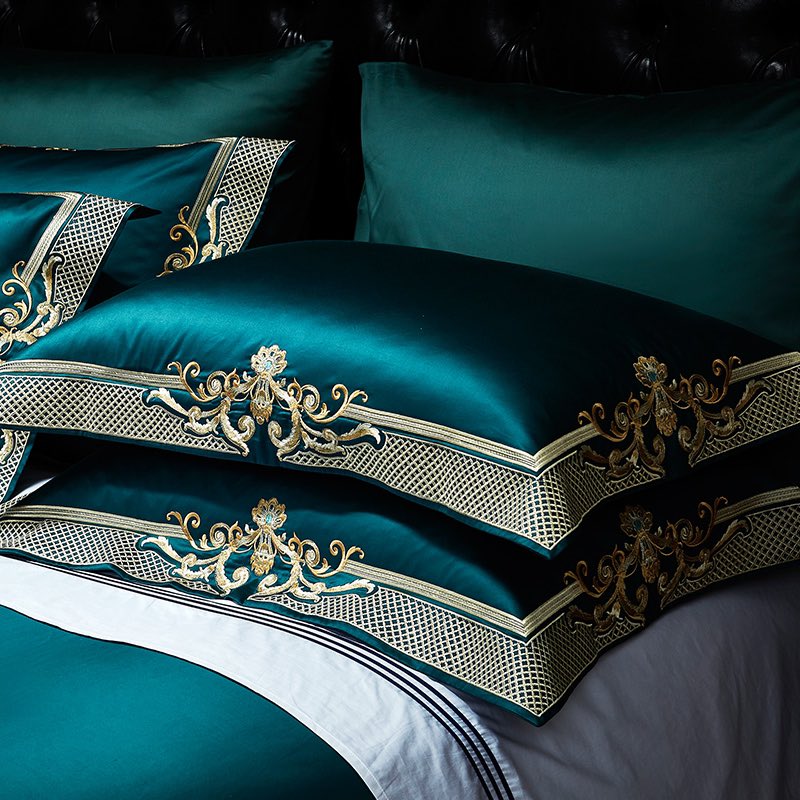 Our Sethos Luxury Bedding range coming soon. 

1000 Thread Count with smooth Egyptian Cotton and super Chic Embroidery. 

#Silk #Chic #luxurylifestyle #luxuryhomes #luxuryinteriors #homeinspo #beddingsets #beddingdecor #silkbedding #HomeFleek #homestyling