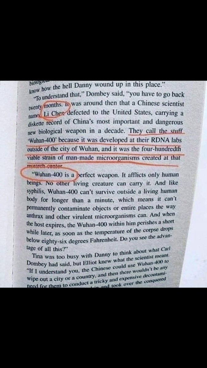 ninjasniperpon1's tweet image. Predictive programming from 1981.