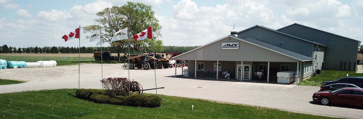 HJV Equipment tweet media