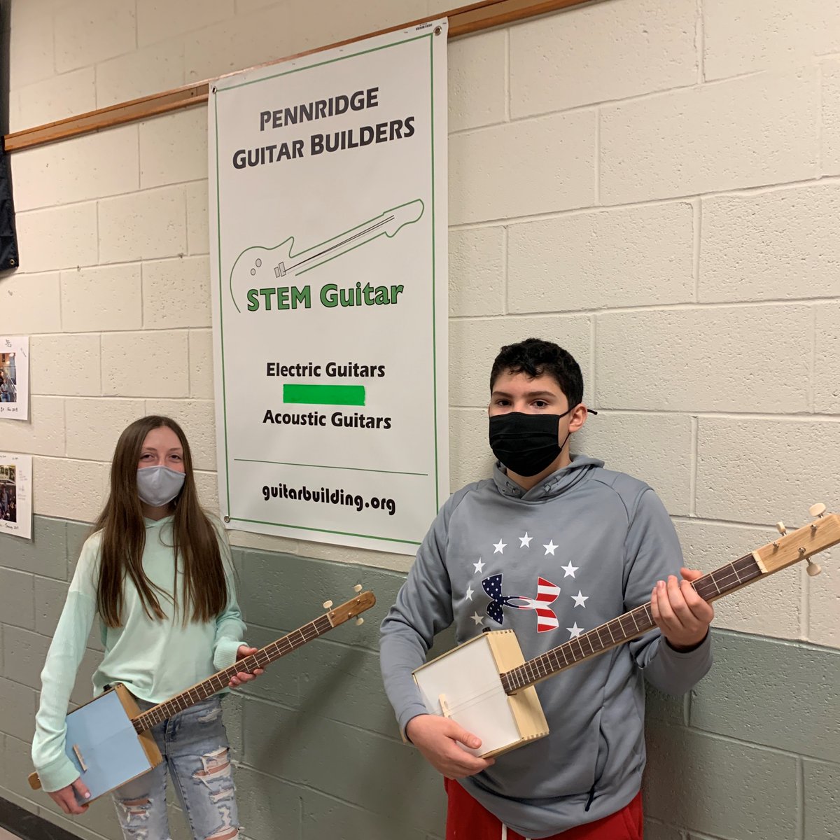 Pennridge HS Tech Ed tweet media