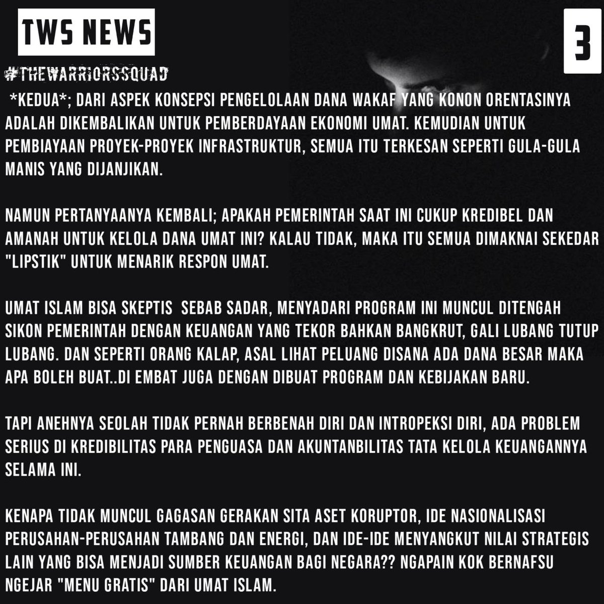 Darkface__'s tweet photo. The Warriors Squad

#TWSNEWS
#thewarriorssquad
#d34th_5kull
#exploit8
#darkface
#5kullf4ce
#keepoaja https://t.co/vbsZFiOXdW