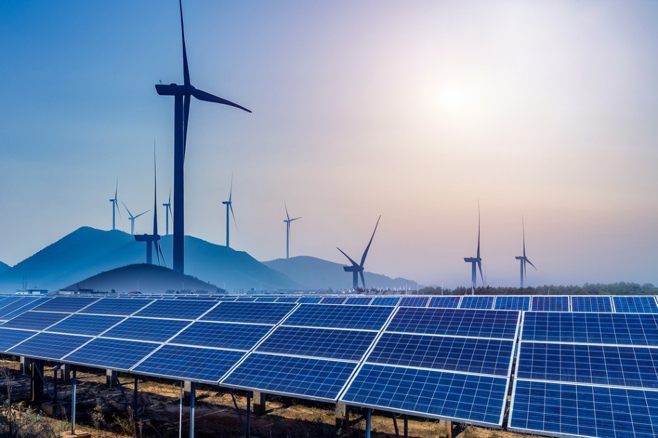 solupnv's tweet image. Question 6 amends the state’s constitution to require Nevada’s electricity providers to shift to a minimum of 50 percent renewable energy by 2030.

Read more 👉 lttr.ai/cQ8n

#Question6 #QuestionSix #Nevada #QuestionSixNevada