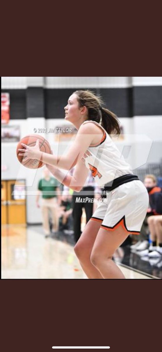 From nearly losing a finger & full function of her hand to becoming a starter during her senior season, Marissa Kelley is a shining example of perseverance. Someone we can all learn from & root for.