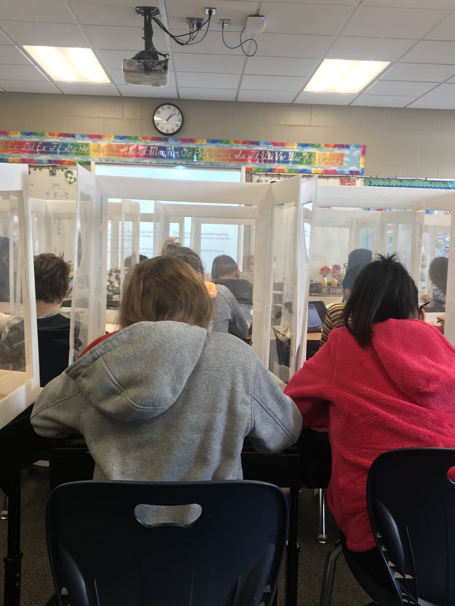 “These kids today...”. I never want to hear anyone say that with negativity again. “These kids today” have done what none of us have. #Strength