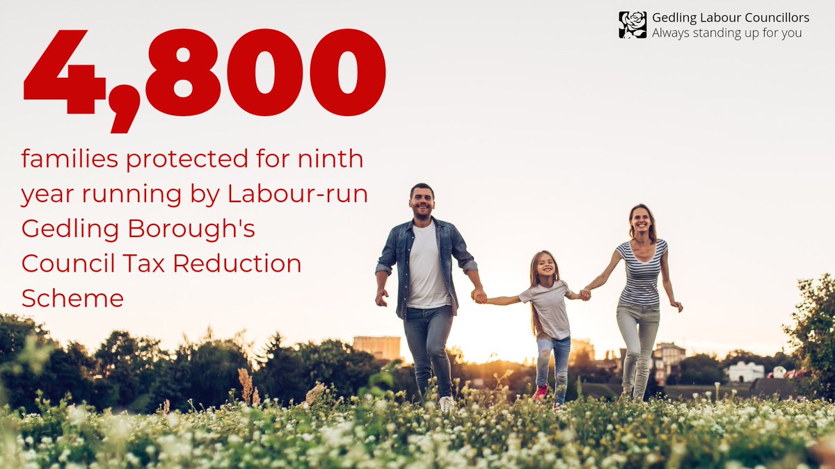 Gedling Labour tweet media