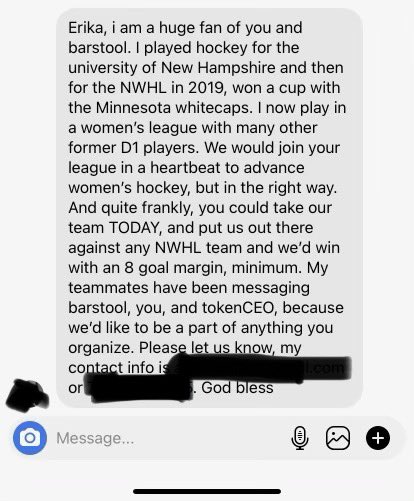 StoolHockeyCup's tweet photo. Maybe we really should do this? https://t.co/f2Wbfvxhqg