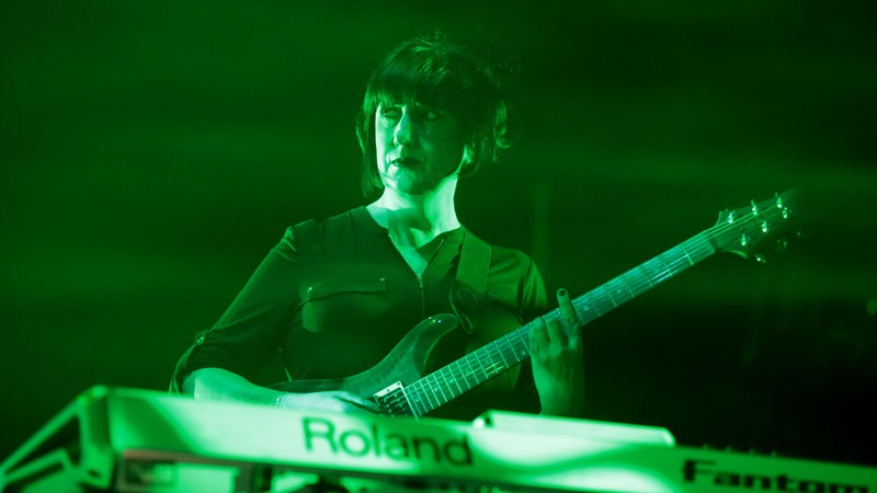 Happy birthday Gillian Gilbert of New Order! 