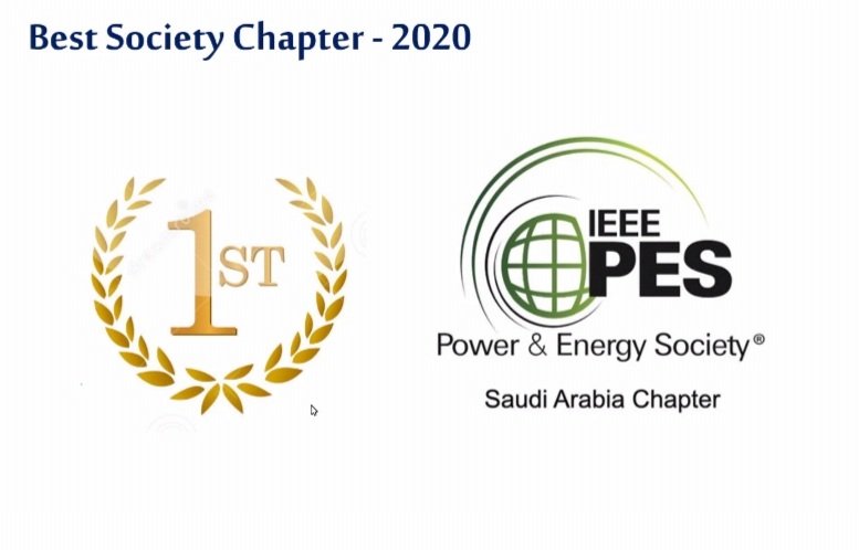 First place in the society chapter 🥇