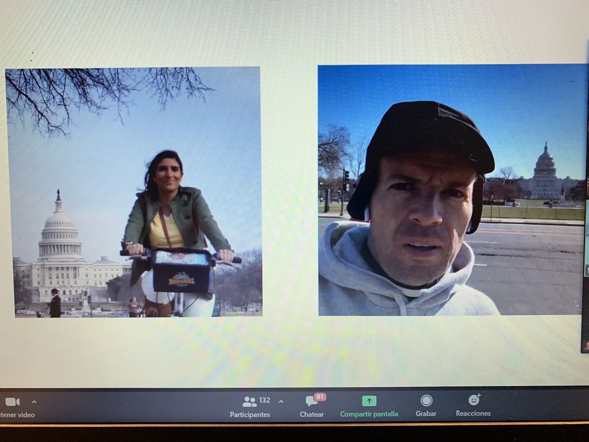 acpri's tweet photo. @MarinaEIP y @_JavierVila_ van a abrir la tertulia, pero antes les vemos en Washington, donde vivió Marina y donde vive ahora Javier.
#TertuliaProtocol #TertuliaProtocolo #protocol #protocolo #RRII #TertuliaInaugurationDay https://t.co/9cAjfpgzr2