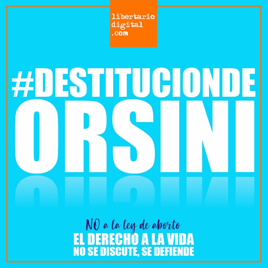 jorqueraLD's tweet photo. EL DERECHO A LA VIDA NO SE DISCUTE, SE DEFIENDE - No a la ley de aborto chilena.
#DestitucionDeOrsini

@elmostrador 
@latercera @Emol @ElMercurio_cl @mercuriovalpo @lun @Lun_diario @lacuarta @BuenosDiasTVN https://t.co/kVRAYwXXAb