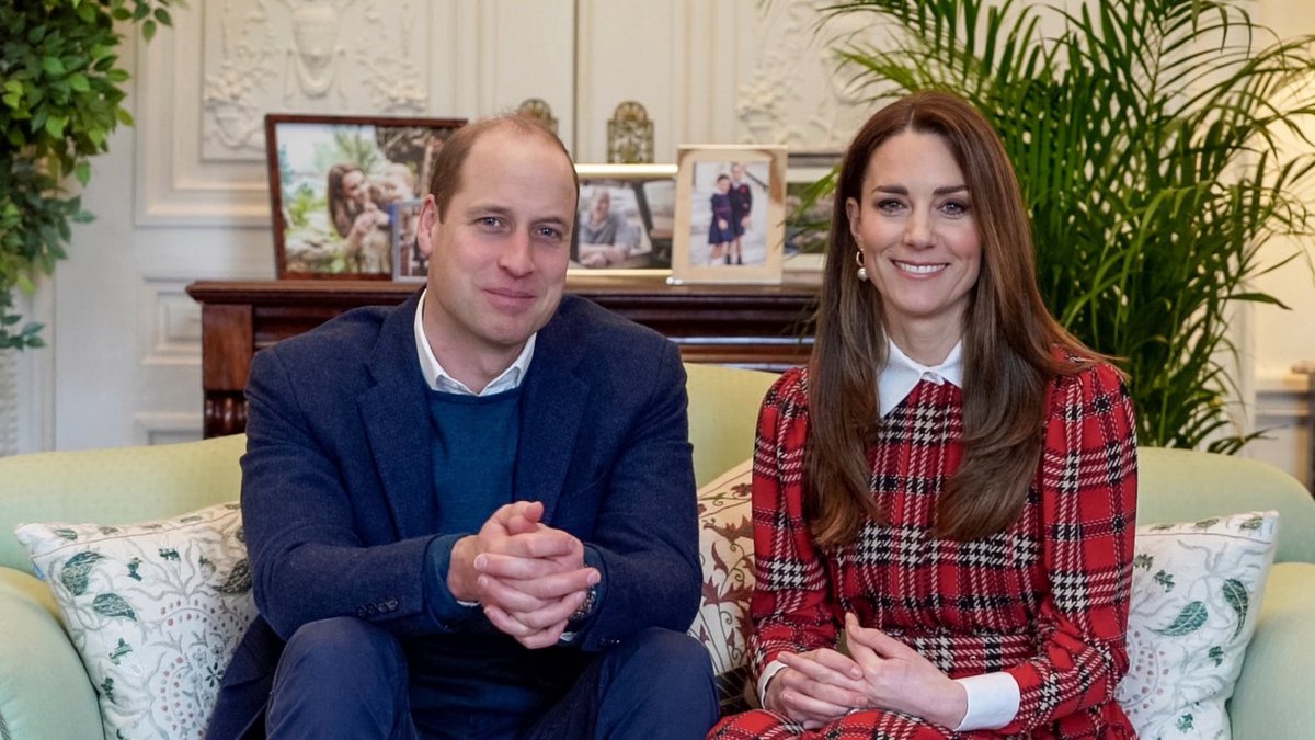 Prince William and Kate donated £1.8m from their foundation to 10 charities last year as part of their Covid Relief Fund. They also made a private donation to NHS Charities Together Our future King and Queen Consort 