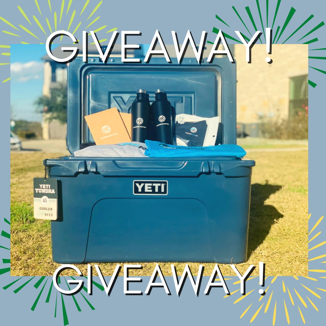 ✨ENTER TO WIN ON INSTAGRAM ✨ 
    A YETI COOLER! 
Our team wants to start this year off by thanking you for your continued love &amp; support! ♥️

Head on over to our instagram post to enter! 
instagram.com/p/CKesPzyLMEr/