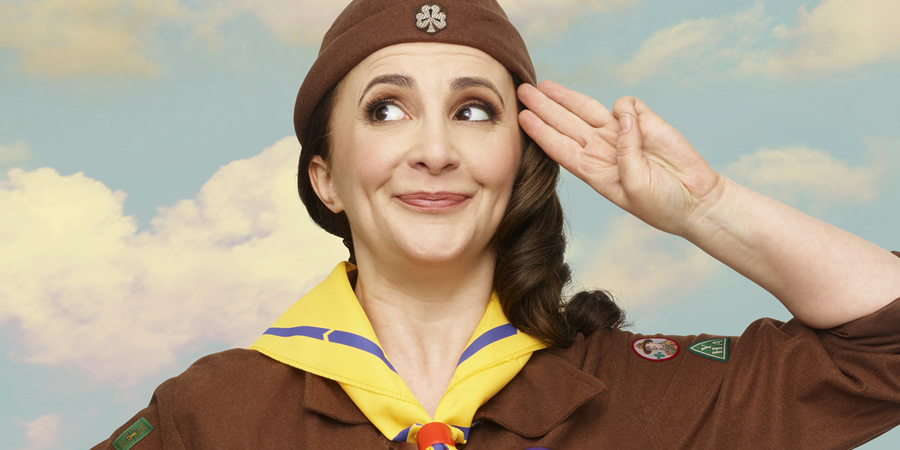 We\d like to wish Lucy Porter a very happy birthday as she turns 48 today.  