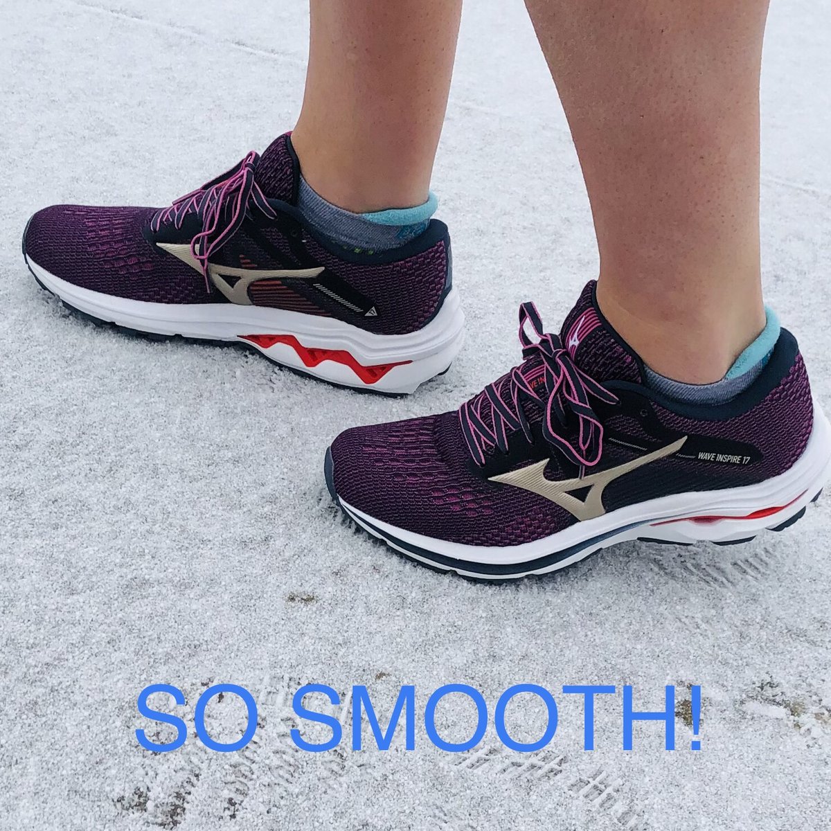 Have you seen the smooth Wave Inspire 17? Come experience it at any of our #fleetfeetcleveland locations!